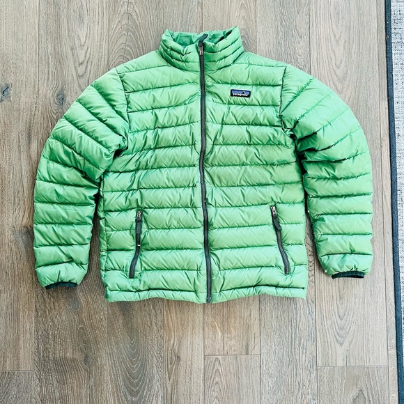 Patagonia Jackets & Coats Patagonia Kids Down Jacket Poshmark